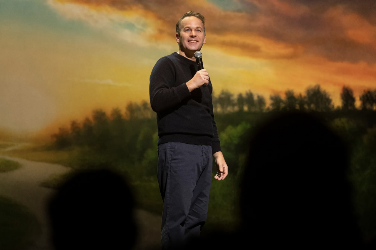 Watch Mike Birbiglia: The Good Life